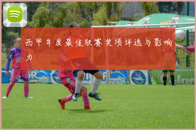西甲年度最佳联赛奖项评选与影响力